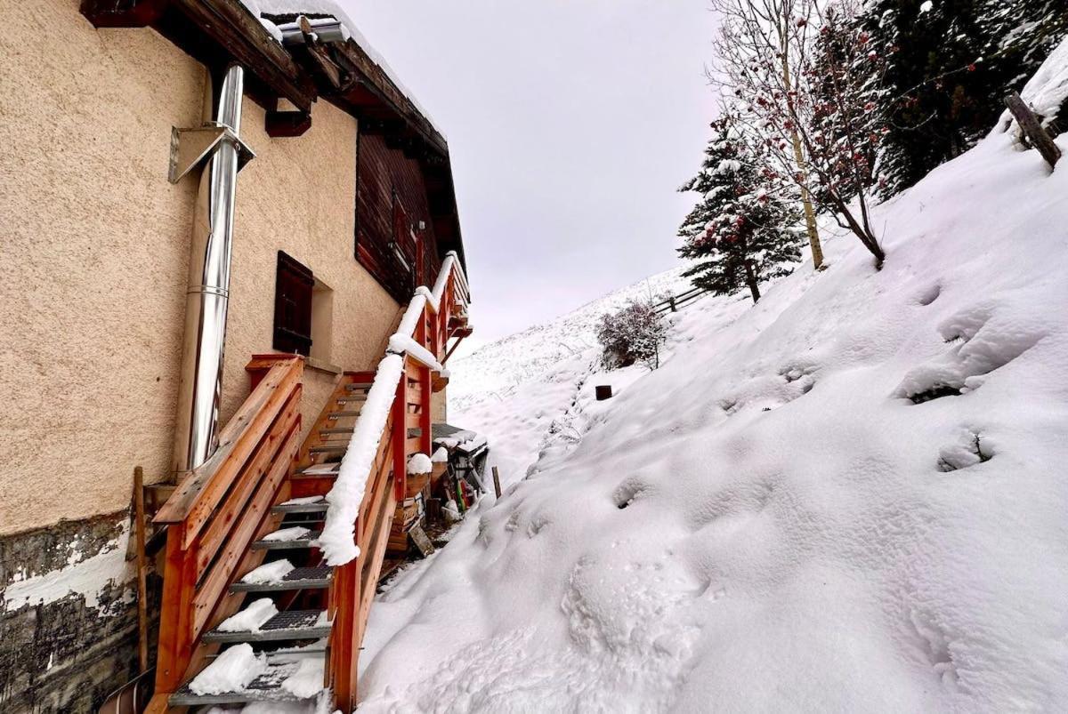 Casa-La Carotto Apart In Chalet Saint Veran Zewnętrze zdjęcie