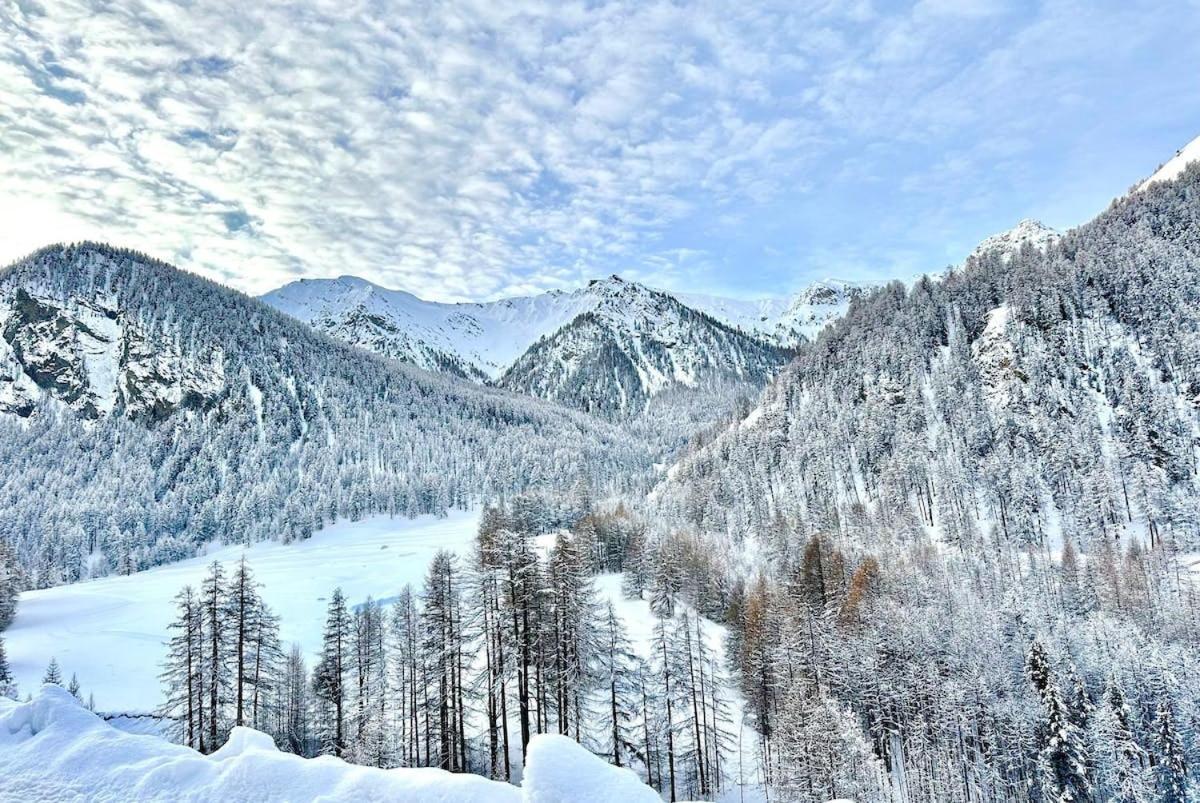 Casa-La Carotto Apart In Chalet Saint Veran Zewnętrze zdjęcie