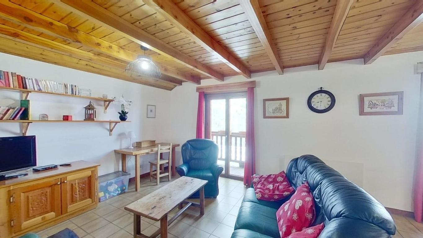 Casa-La Carotto Apart In Chalet Saint Veran Zewnętrze zdjęcie