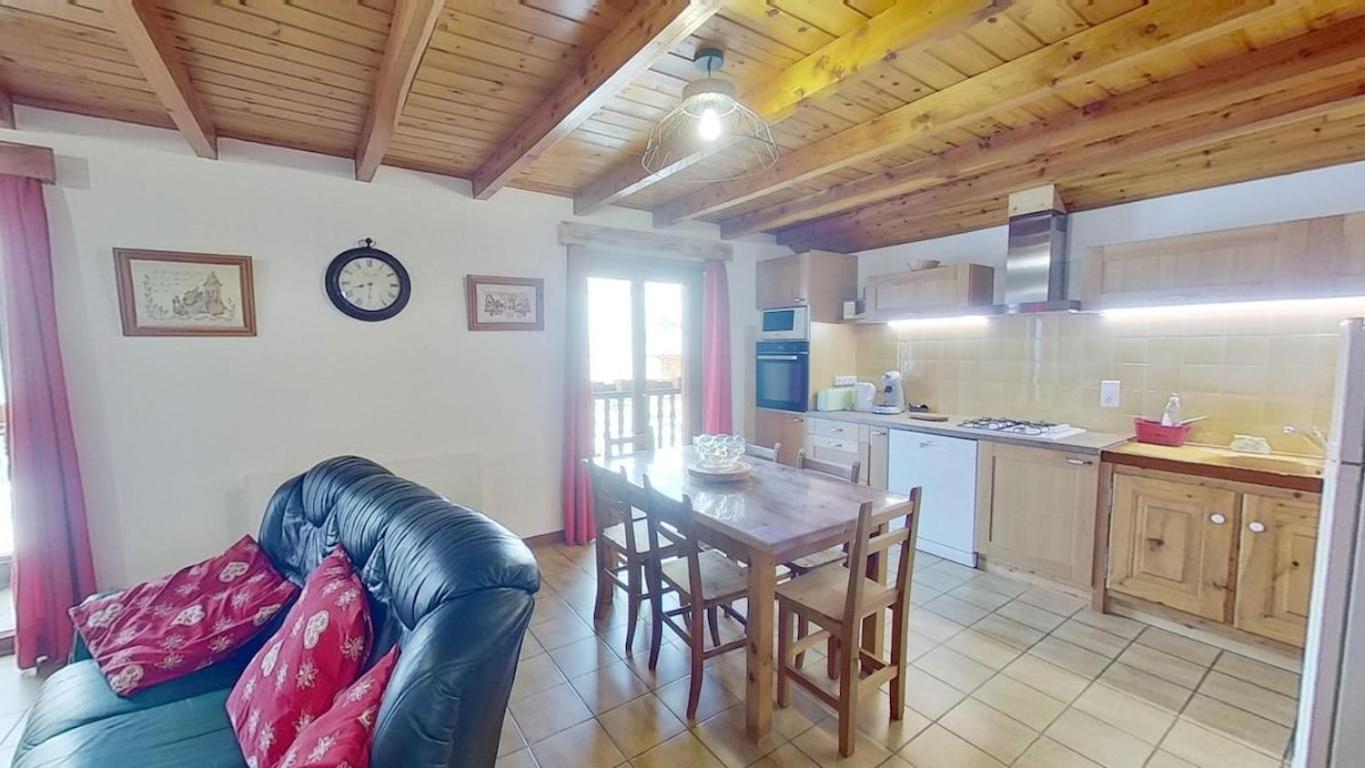 Casa-La Carotto Apart In Chalet Saint Veran Zewnętrze zdjęcie