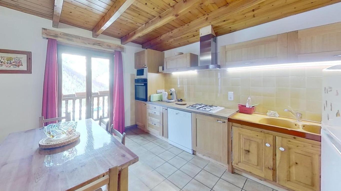 Casa-La Carotto Apart In Chalet Saint Veran Zewnętrze zdjęcie