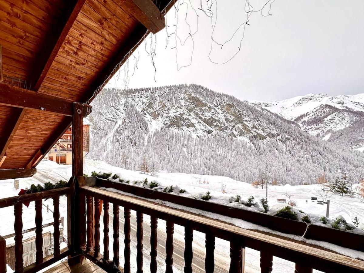 Casa-La Carotto Apart In Chalet Saint Veran Zewnętrze zdjęcie