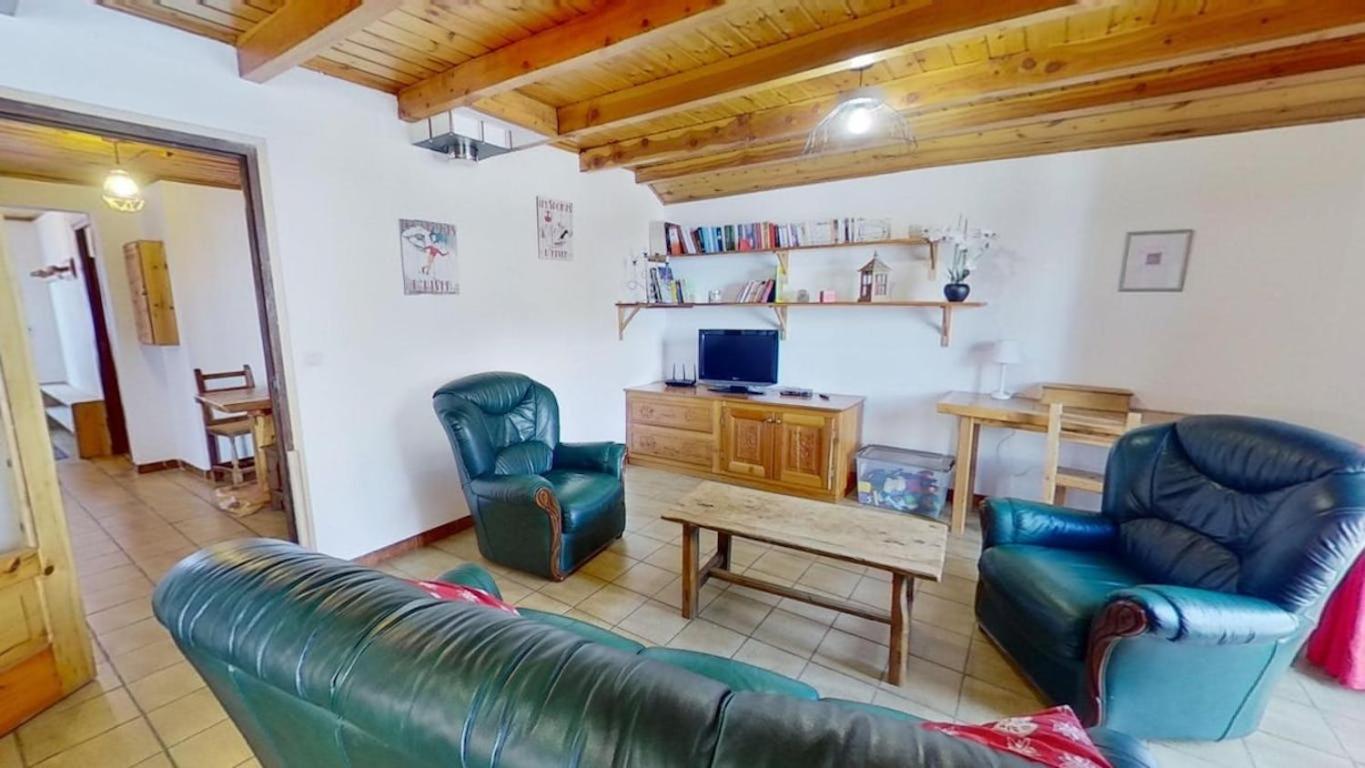 Casa-La Carotto Apart In Chalet Saint Veran Zewnętrze zdjęcie
