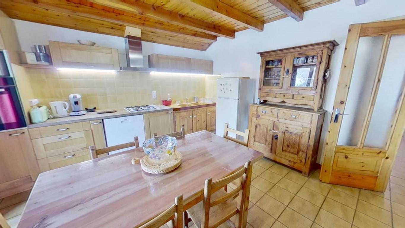 Casa-La Carotto Apart In Chalet Saint Veran Zewnętrze zdjęcie
