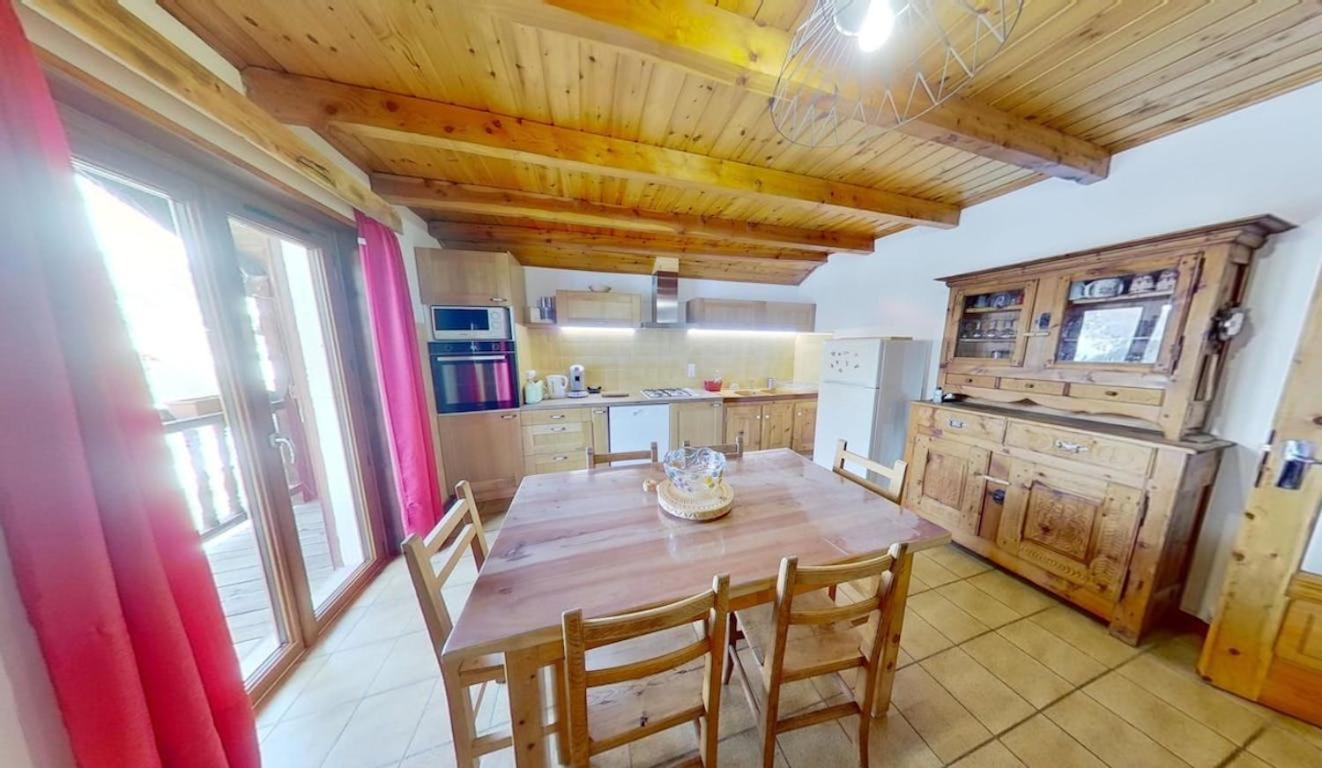 Casa-La Carotto Apart In Chalet Saint Veran Zewnętrze zdjęcie