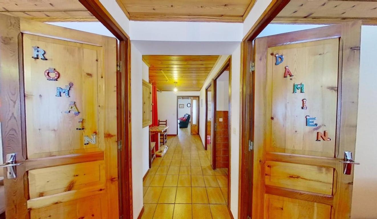 Casa-La Carotto Apart In Chalet Saint Veran Zewnętrze zdjęcie